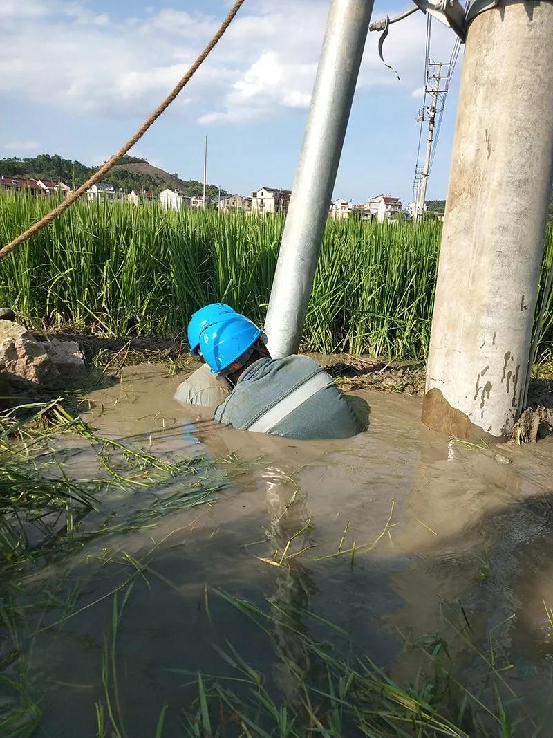 江津电缆线管清洗-地下管道清淤