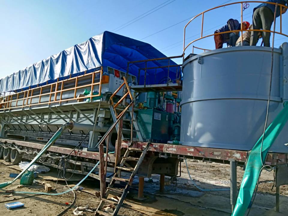 江津污水池淤泥处理-河道清淤-炜誉市政