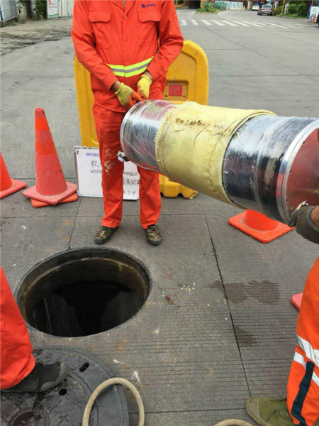 江津管道非开挖修复6大核心技术，一招解决城市“地下病”