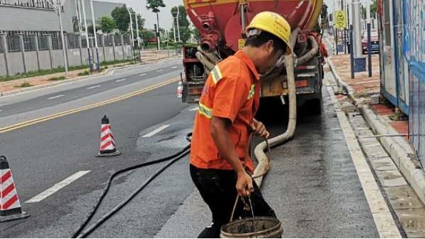 江津污水管道疏通清淤注意事项有哪些？