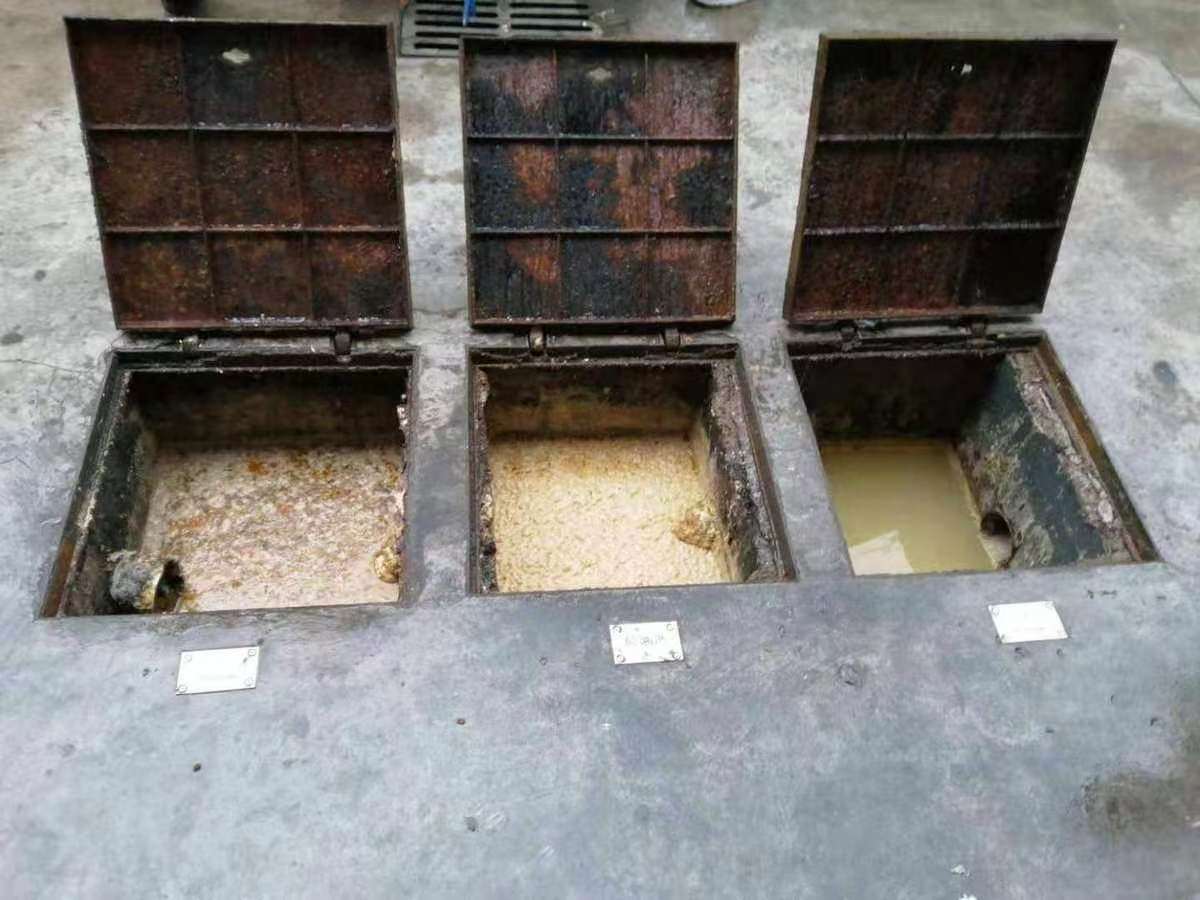 江津清理隔油池-污水池清掏