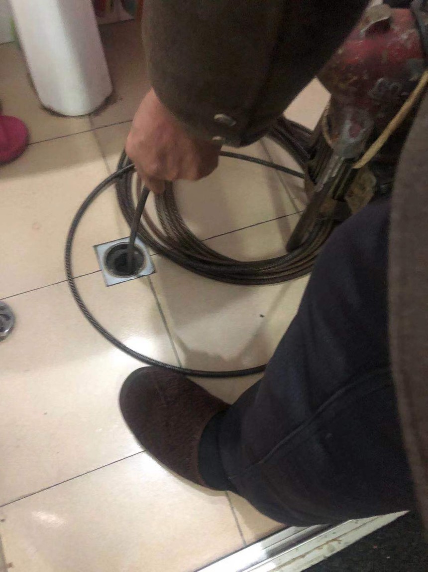 江津管道疏通，疏通下水道