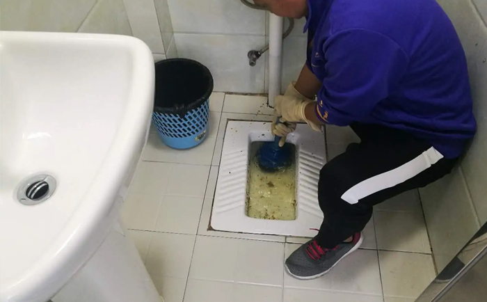 江津疏通蹲坑
